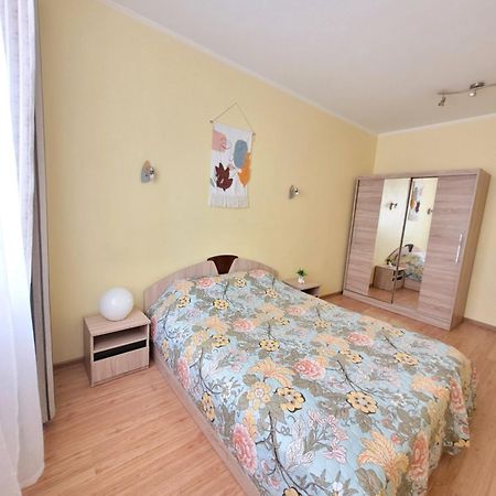 Giedres Apartaments-Alkava Kaunas Eksteriør bilde