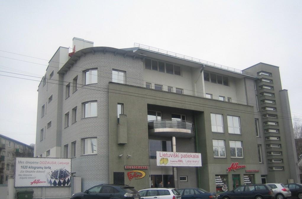 Giedres Apartaments-Alkava Kaunas Eksteriør bilde